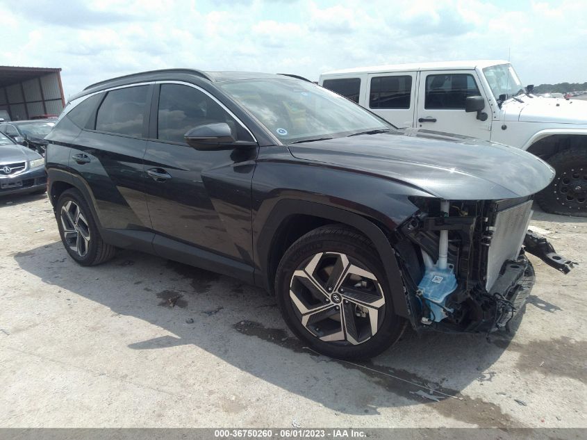 2023 HYUNDAI TUCSON SEL - 5NMJF3AE8PH186783