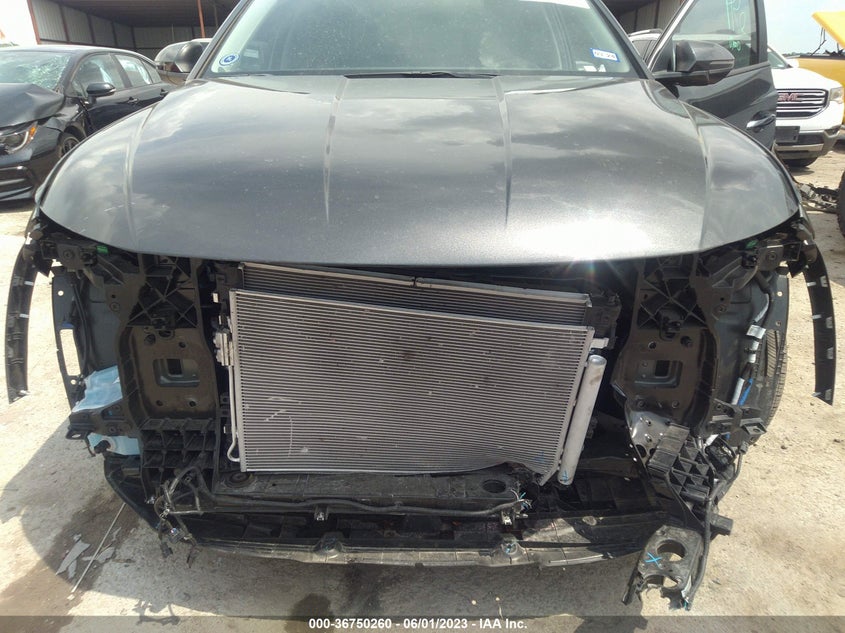 VIN 5NMJF3AE8PH186783 2023 HYUNDAI TUCSON SEL