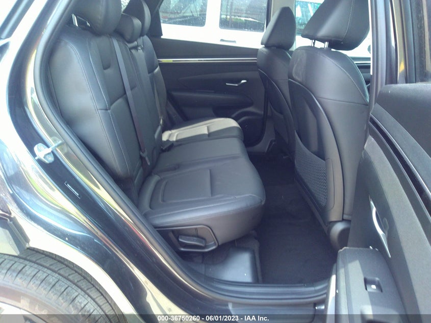 VIN 5NMJF3AE8PH186783 2023 HYUNDAI TUCSON SEL