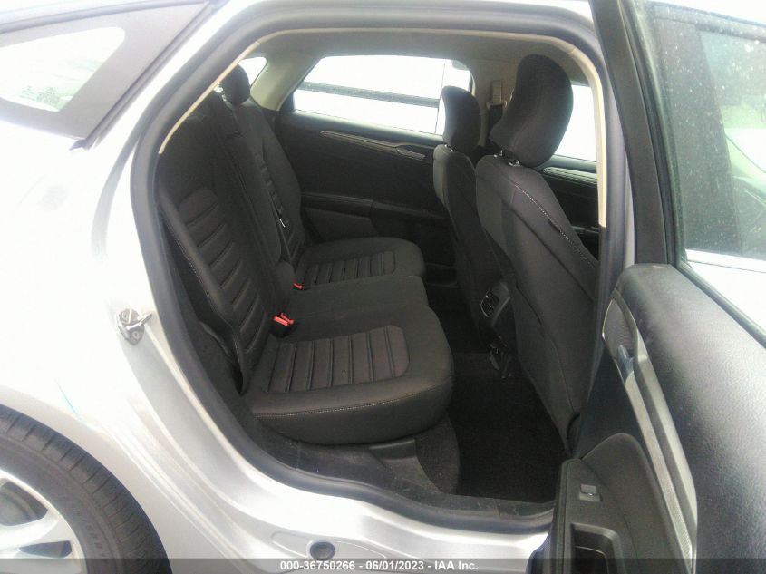 3FA6P0HD0KR216386 2019 FORD FUSION, photo no. 8