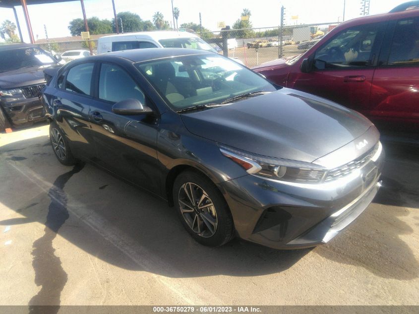 2022 KIA FORTE LXS - 3KPF24AD0NE465003