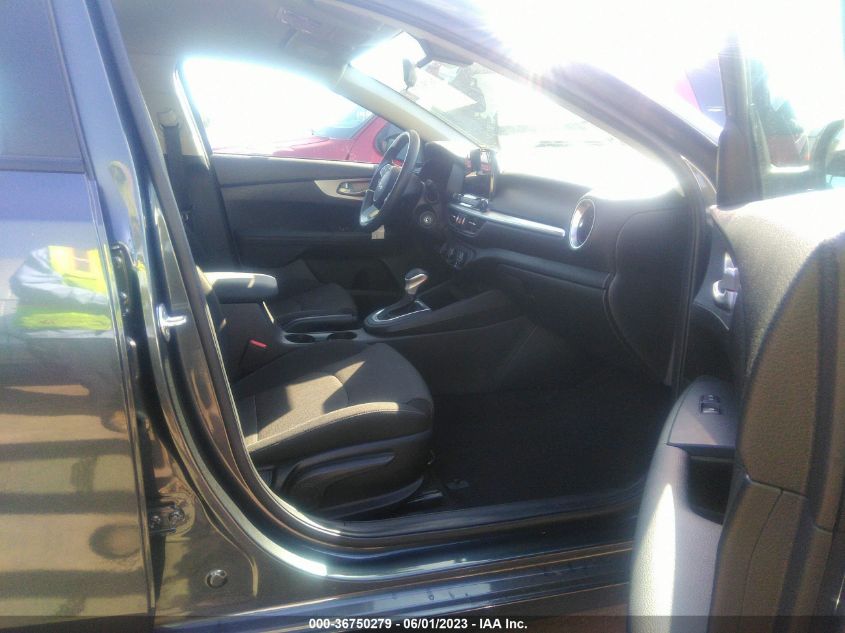 2022 KIA FORTE LXS - 3KPF24AD0NE465003