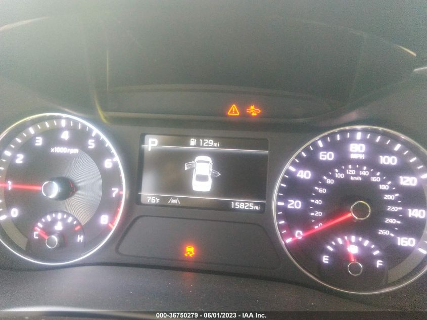 2022 KIA FORTE LXS - 3KPF24AD0NE465003