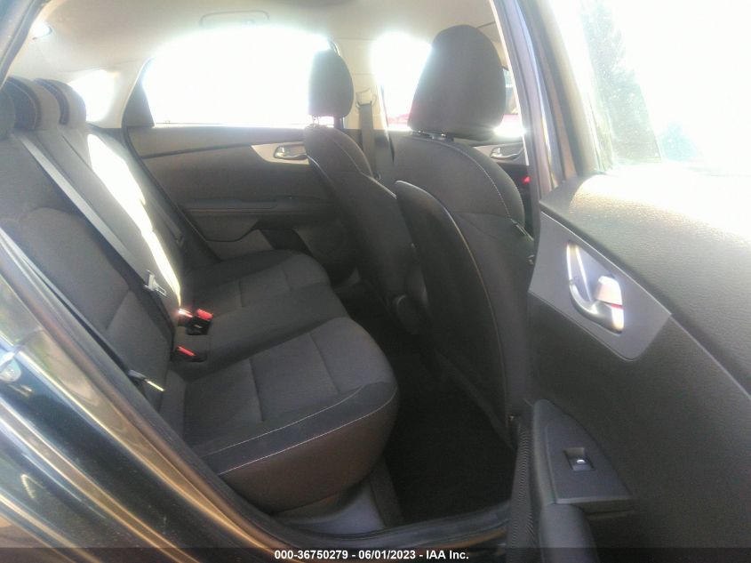 2022 KIA FORTE LXS - 3KPF24AD0NE465003