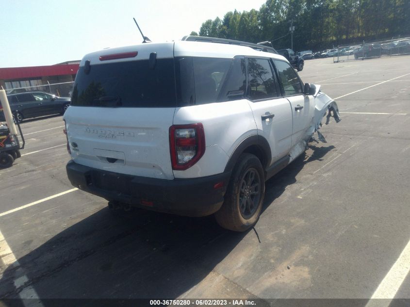 2021 FORD BRONCO SPORT BIG BEND - 3FMCR9B68MRA10107