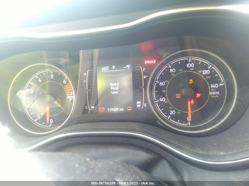 2019 JEEP CHEROKEE LATITUDE - 1C4PJMCB8KD453570