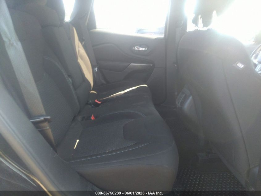 2019 JEEP CHEROKEE LATITUDE - 1C4PJMCB8KD453570