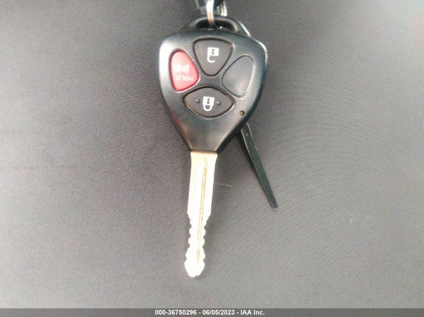 2013 TOYOTA MATRIX S - 2T1KE4EE5DC051169
