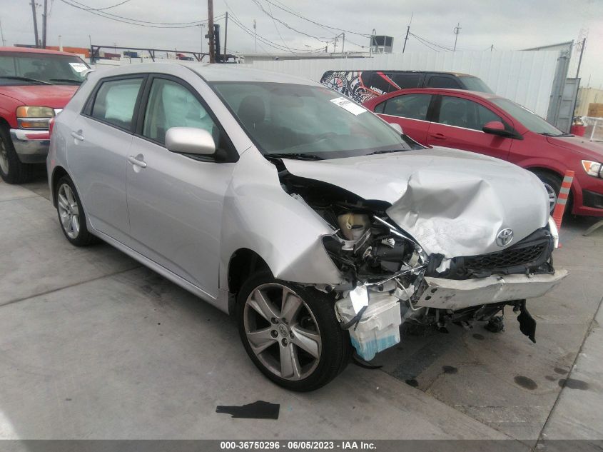 2013 TOYOTA MATRIX S - 2T1KE4EE5DC051169