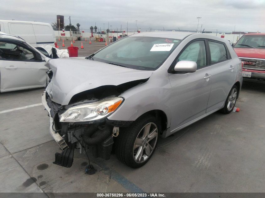 2013 TOYOTA MATRIX S - 2T1KE4EE5DC051169