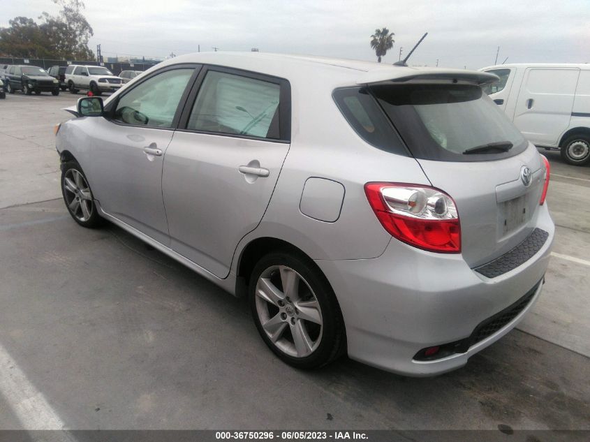 2013 TOYOTA MATRIX S - 2T1KE4EE5DC051169