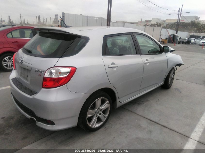 2013 TOYOTA MATRIX S - 2T1KE4EE5DC051169