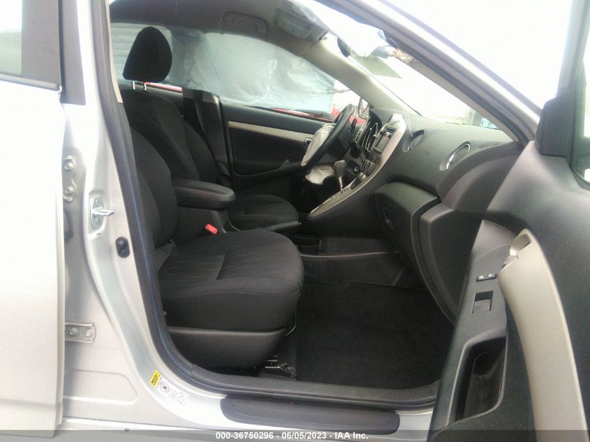 2013 TOYOTA MATRIX S - 2T1KE4EE5DC051169