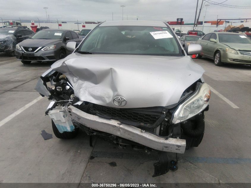 2013 TOYOTA MATRIX S - 2T1KE4EE5DC051169