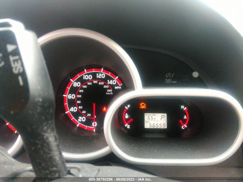 2013 TOYOTA MATRIX S - 2T1KE4EE5DC051169