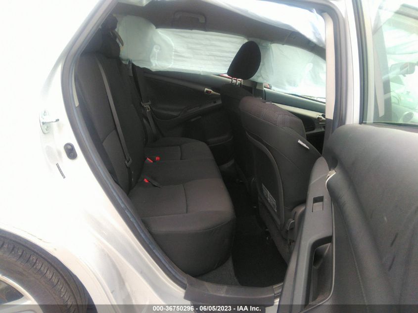 2013 TOYOTA MATRIX S - 2T1KE4EE5DC051169
