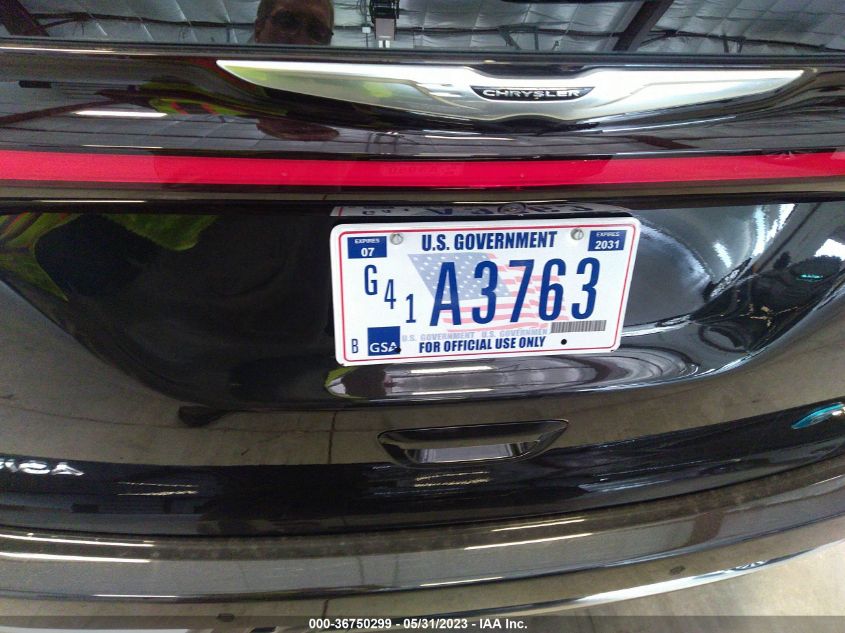 2023 CHRYSLER PACIFICA HYBRID TOURING L - 2C4RC1L70PR555866
