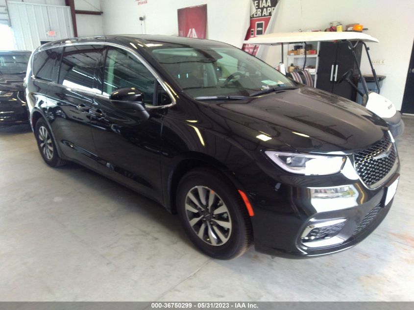 2023 CHRYSLER PACIFICA HYBRID TOURING L - 2C4RC1L70PR555866