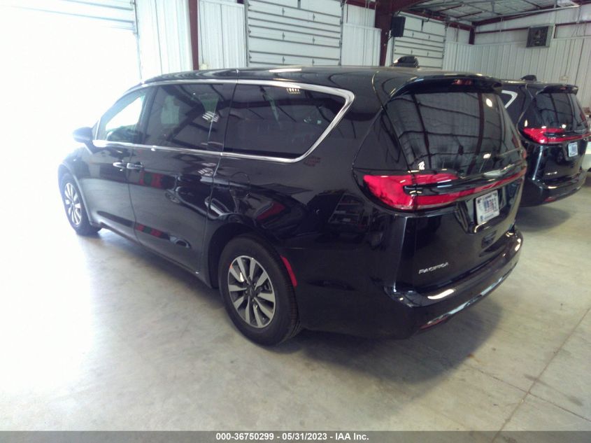 2023 CHRYSLER PACIFICA HYBRID TOURING L - 2C4RC1L70PR555866