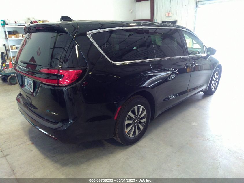 2023 CHRYSLER PACIFICA HYBRID TOURING L - 2C4RC1L70PR555866