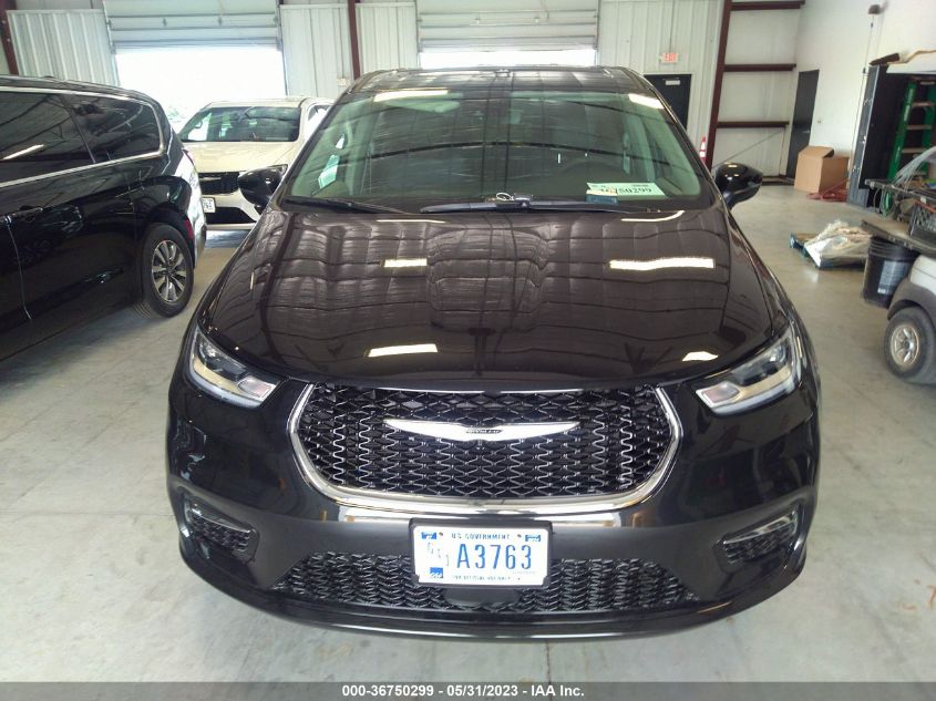 2023 CHRYSLER PACIFICA HYBRID TOURING L - 2C4RC1L70PR555866