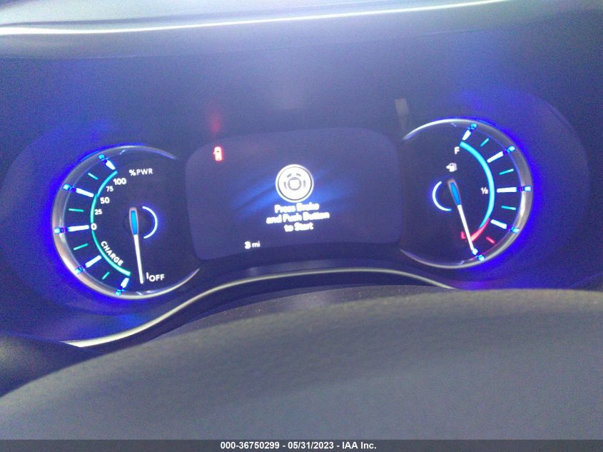 2023 CHRYSLER PACIFICA HYBRID TOURING L - 2C4RC1L70PR555866