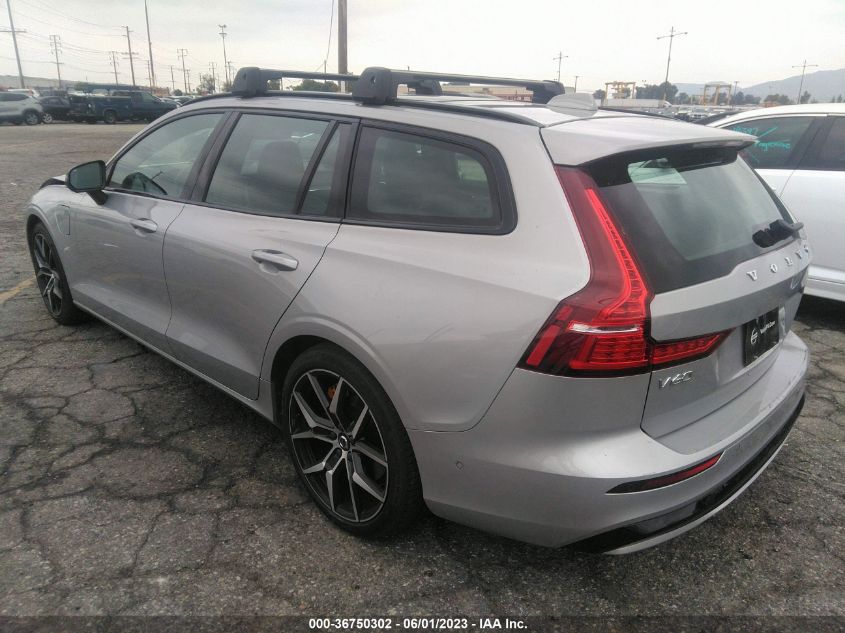 2023 VOLVO V60 RECHARGE POLESTAR ENGINEERED - YV1H60EP3P1526225