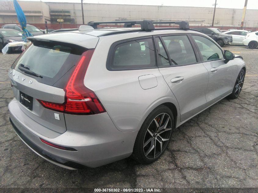 2023 VOLVO V60 RECHARGE POLESTAR ENGINEERED - YV1H60EP3P1526225