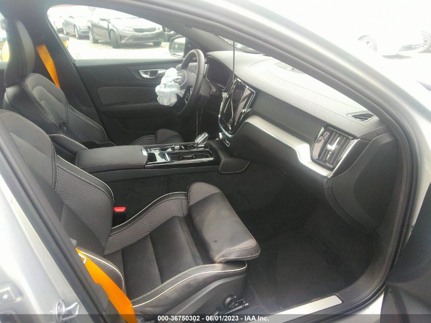 2023 VOLVO V60 RECHARGE POLESTAR ENGINEERED - YV1H60EP3P1526225