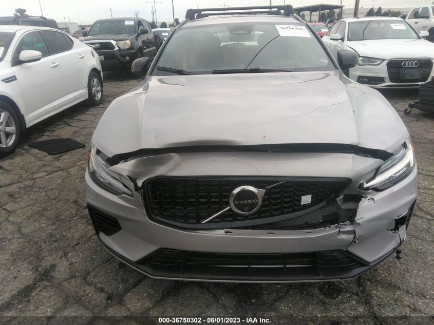 2023 VOLVO V60 RECHARGE POLESTAR ENGINEERED - YV1H60EP3P1526225