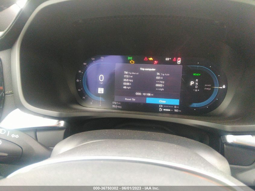 2023 VOLVO V60 RECHARGE POLESTAR ENGINEERED - YV1H60EP3P1526225