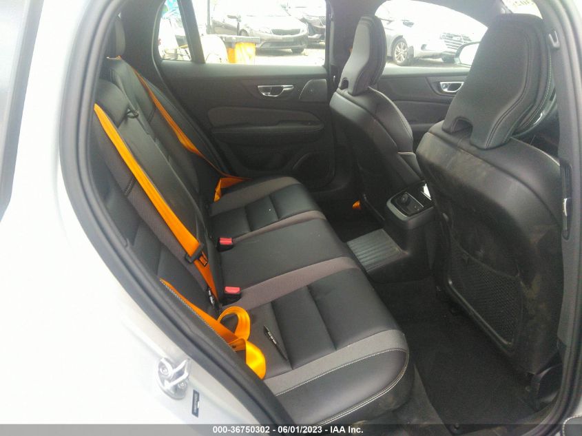 2023 VOLVO V60 RECHARGE POLESTAR ENGINEERED - YV1H60EP3P1526225
