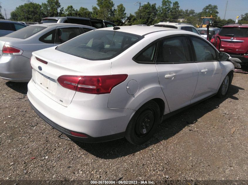 2018 FORD FOCUS SE - 1FADP3F21JL228392