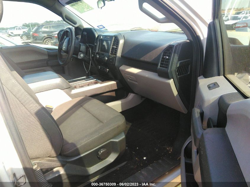 2019 FORD F-150 XL/XLT/LARIAT - 1FTEW1CP0KKE32131