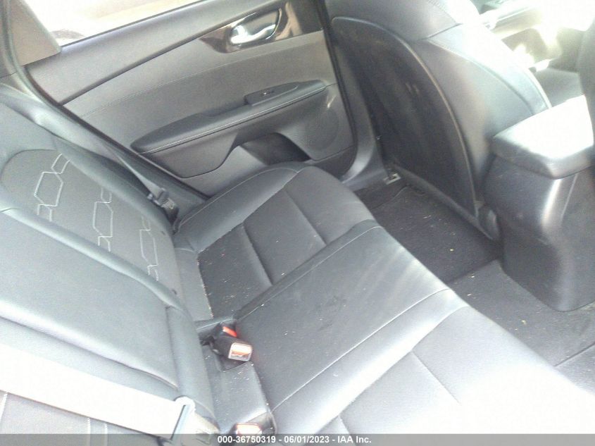 2021 KIA FORTE GT-LINE - 3KPF34AD9ME322689
