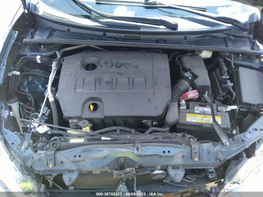 2019 TOYOTA COROLLA L/LE/XLE/SE/XSE - 5YFBURHE5KP881885