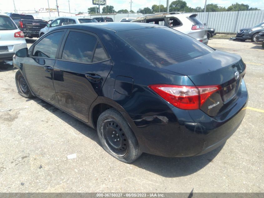 2019 TOYOTA COROLLA L/LE/XLE/SE/XSE - 5YFBURHE5KP881885