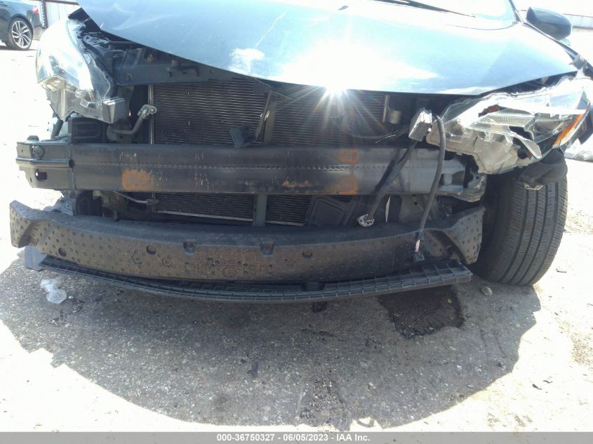 2019 TOYOTA COROLLA L/LE/XLE/SE/XSE - 5YFBURHE5KP881885