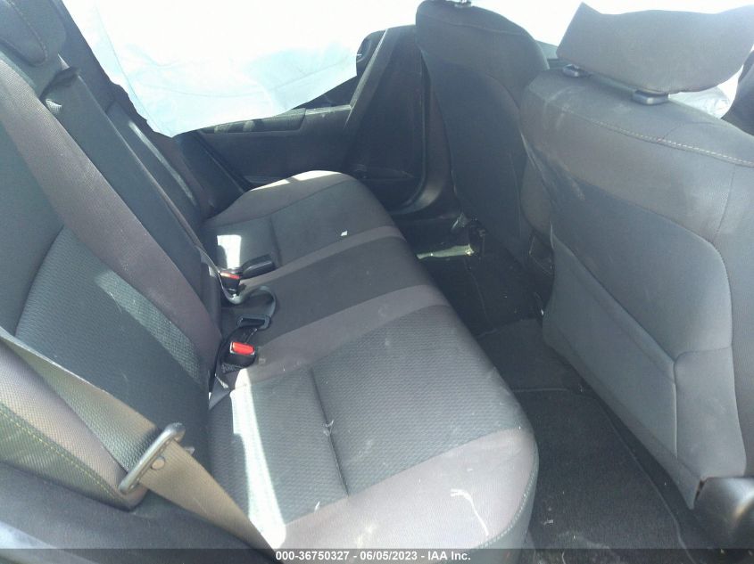 2019 TOYOTA COROLLA L/LE/XLE/SE/XSE - 5YFBURHE5KP881885