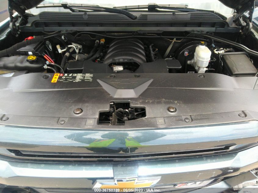 2018 CHEVROLET SILVERADO 1500 LT - 3GCUKREC3JG512478