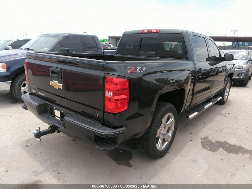 2018 CHEVROLET SILVERADO 1500 LT - 3GCUKREC3JG512478