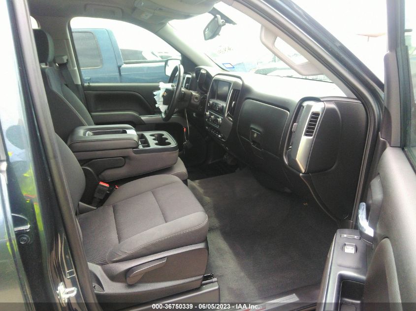 2018 CHEVROLET SILVERADO 1500 LT - 3GCUKREC3JG512478