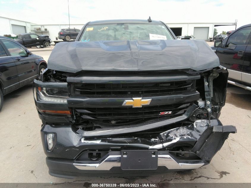 2018 CHEVROLET SILVERADO 1500 LT - 3GCUKREC3JG512478