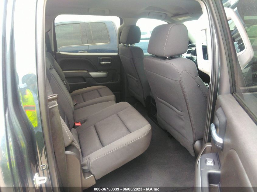 2018 CHEVROLET SILVERADO 1500 LT - 3GCUKREC3JG512478