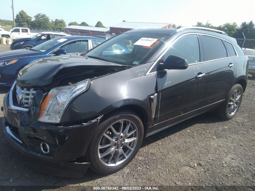 2015 CADILLAC SRX PERFORMANCE COLLECTION 3GYFNFE30FS568312