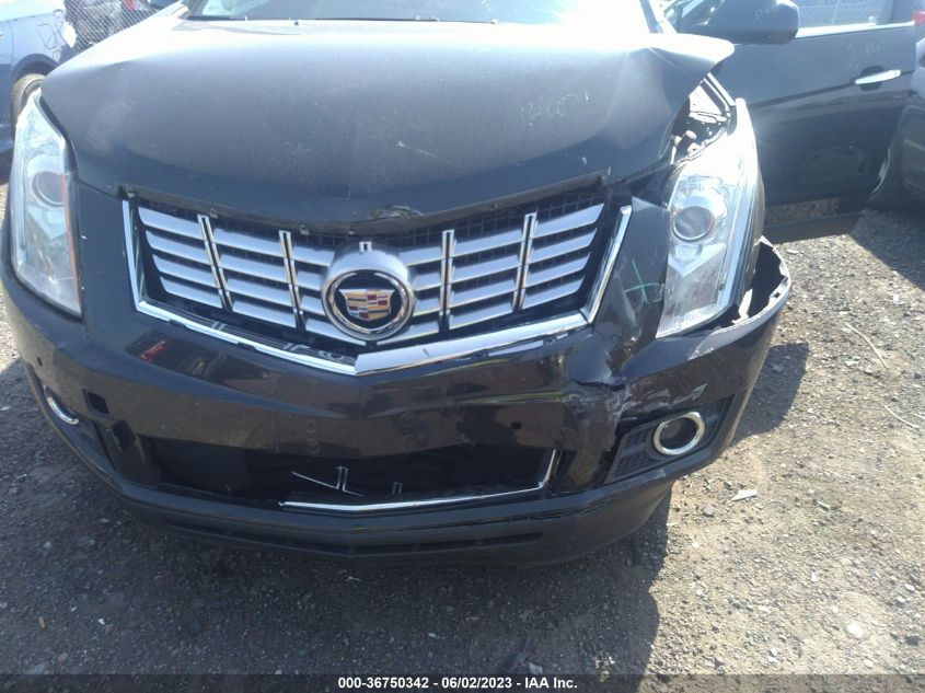 2015 CADILLAC SRX PERFORMANCE COLLECTION 3GYFNFE30FS568312