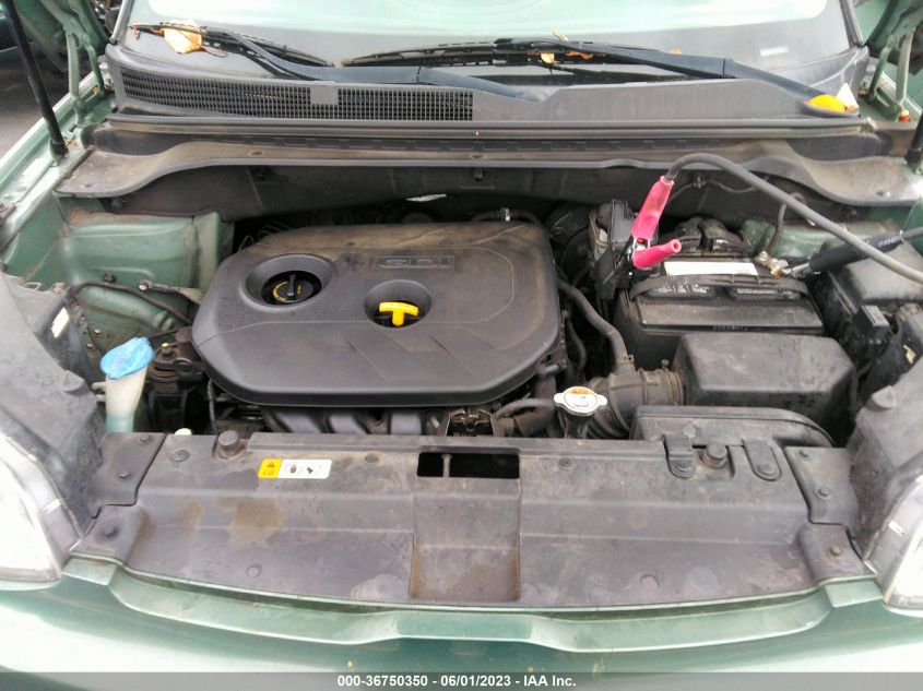 2014 KIA SOUL + - KNDJP3A54E7035750