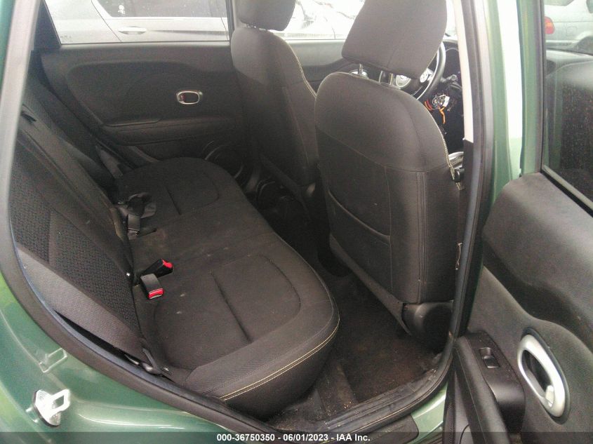 2014 KIA SOUL + - KNDJP3A54E7035750