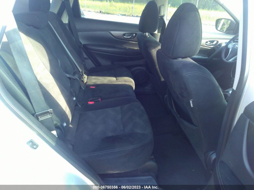 2016 NISSAN ROGUE SV/SL/S - 5N1AT2MV8GC734421
