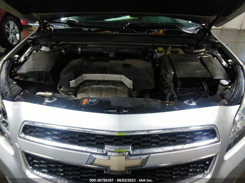 2013 CHEVROLET MALIBU LT - 1G11C5SA1DF224744